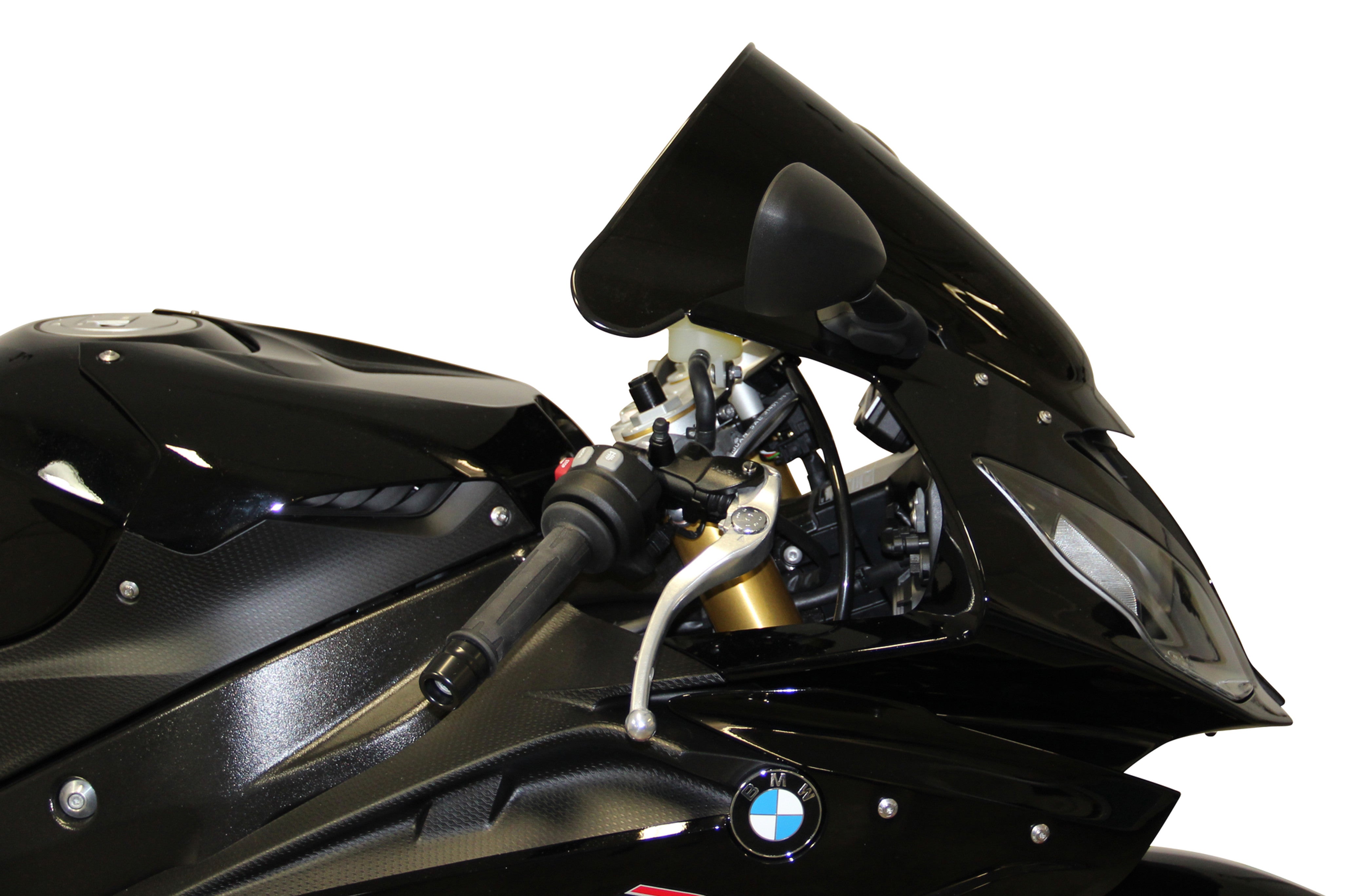 MRA Rレーシング ウインドシールド BMW S1000RR K46 (15-18) 