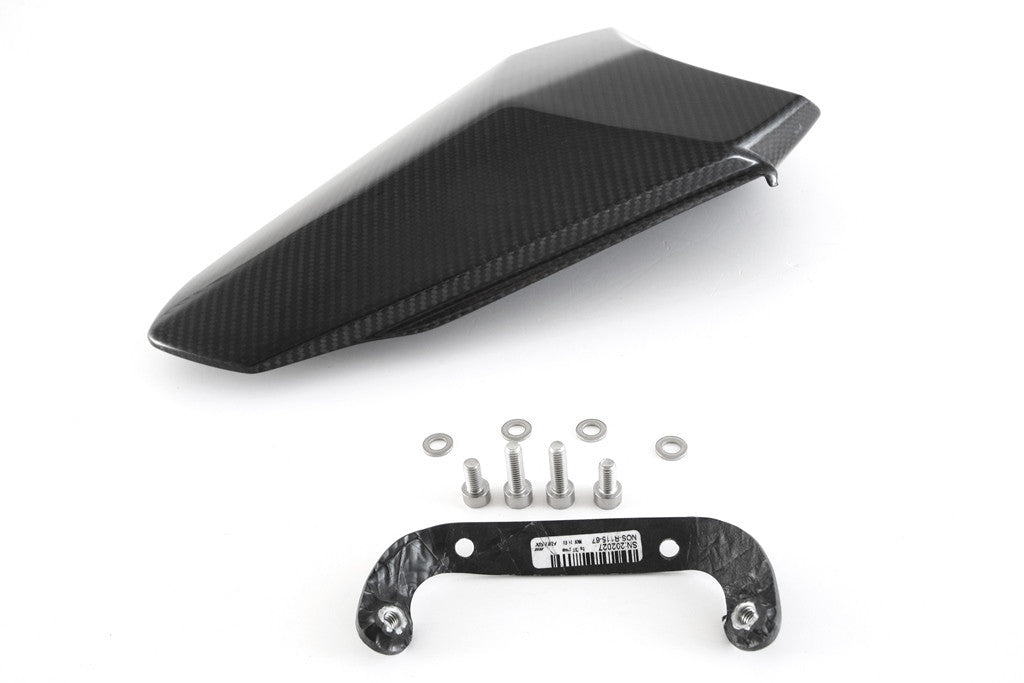 カーボン製のパッセンジャーカバー Fullsix Yamaha YZF-R1/M RN32、RN49 & RN65 (15-25) 