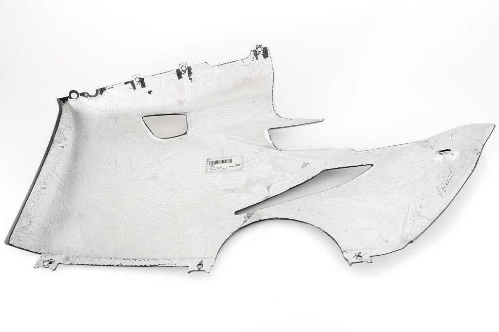 左下サイドパネル カーボン Fullsix Ducati Panigale V4/S/R (18-21) 