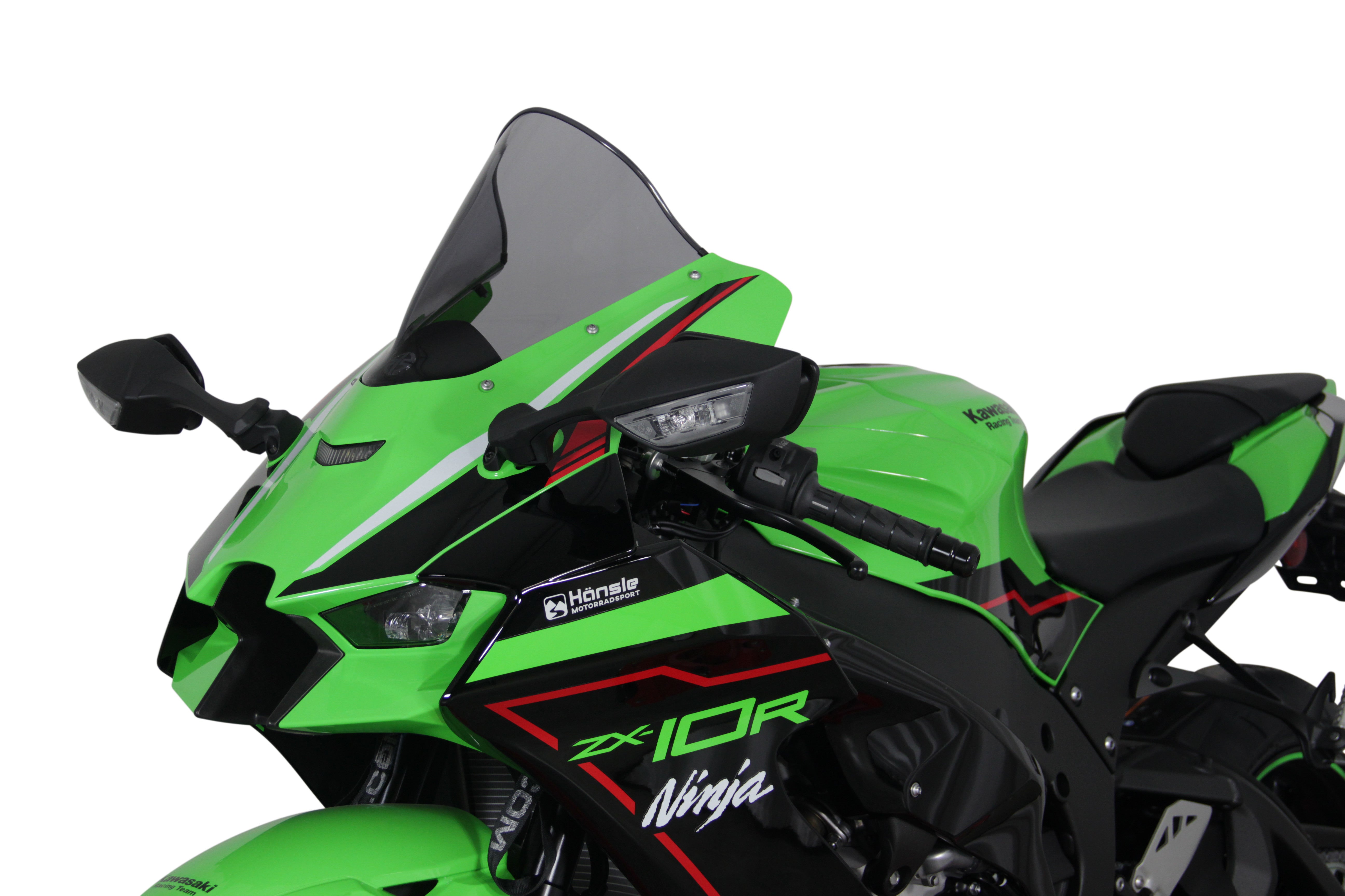 MRA R Racing ウインドシールド カワサキ ZX-10 R/RR (21-25) 