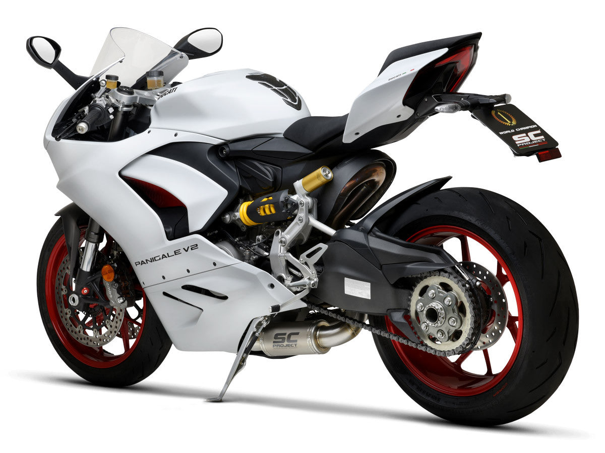 SC-Project ハーフコンプリートシステム S1 ドゥカティ パニガーレ V2 955 (20-24) D35A-LT41T 