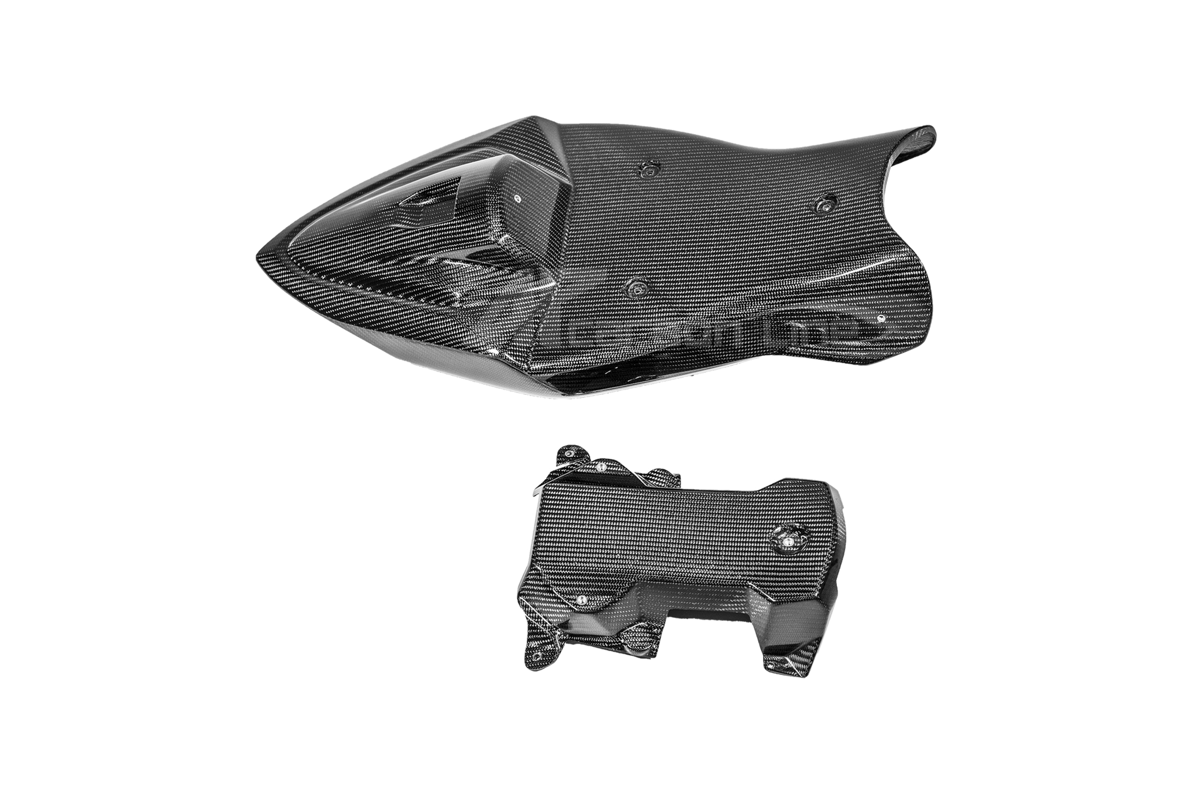 完全なカウリングセット 200g APカーボンライン ホンダ CBR 1000 RR-R SC82 (20-23) 