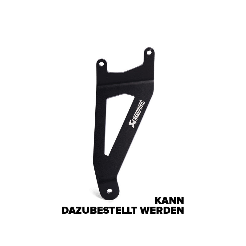 アクラポビッチ エボリューションライン（チタン）BMW S1000RR K67 (19-25) S-B10E10-APL 