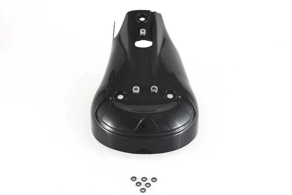 フルシックス カーボン ヒートプロテクション マニホールド ドゥカティ パニガーレ 1299/S (15-18) 