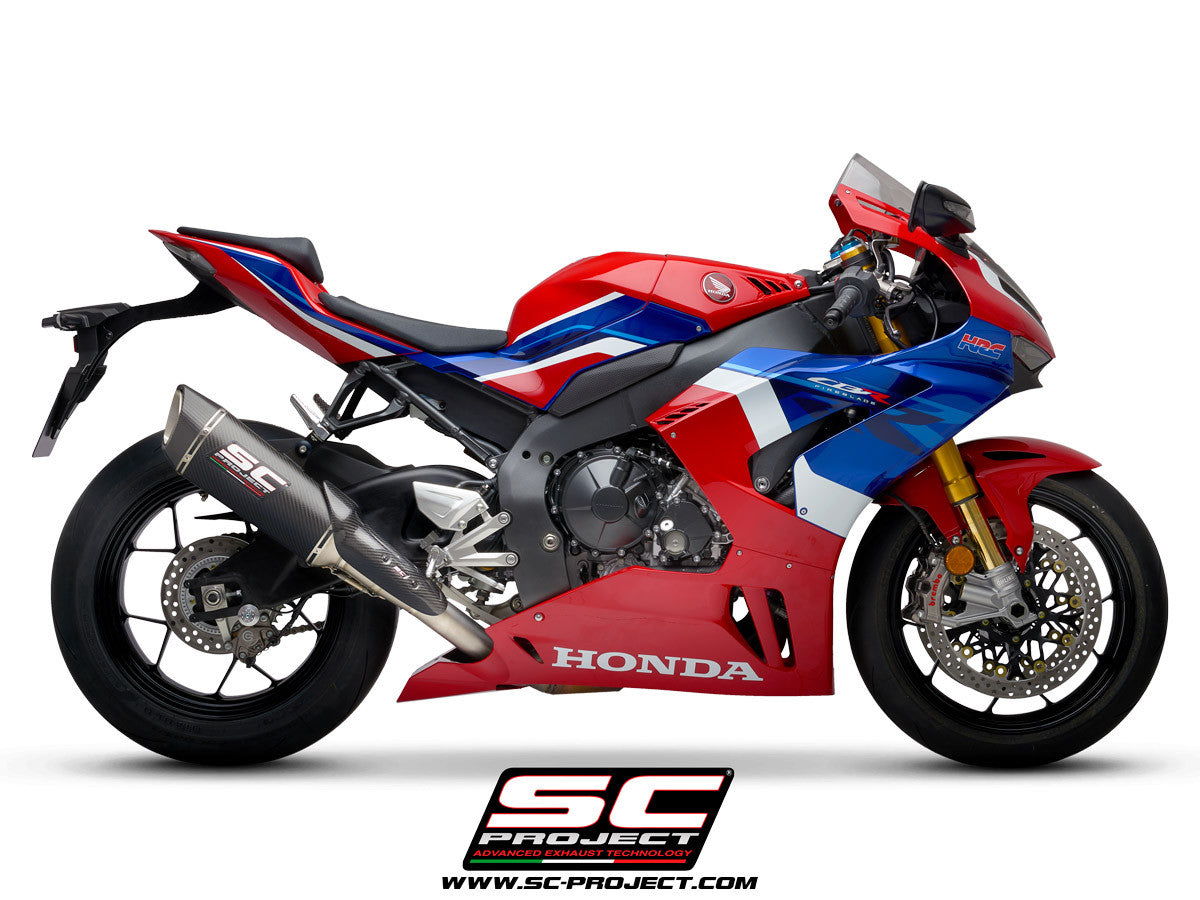 SC-Project スリップオン SC1-R ホンダ CBR 1000 RR-R SC82 (20-23) H35A-T91 