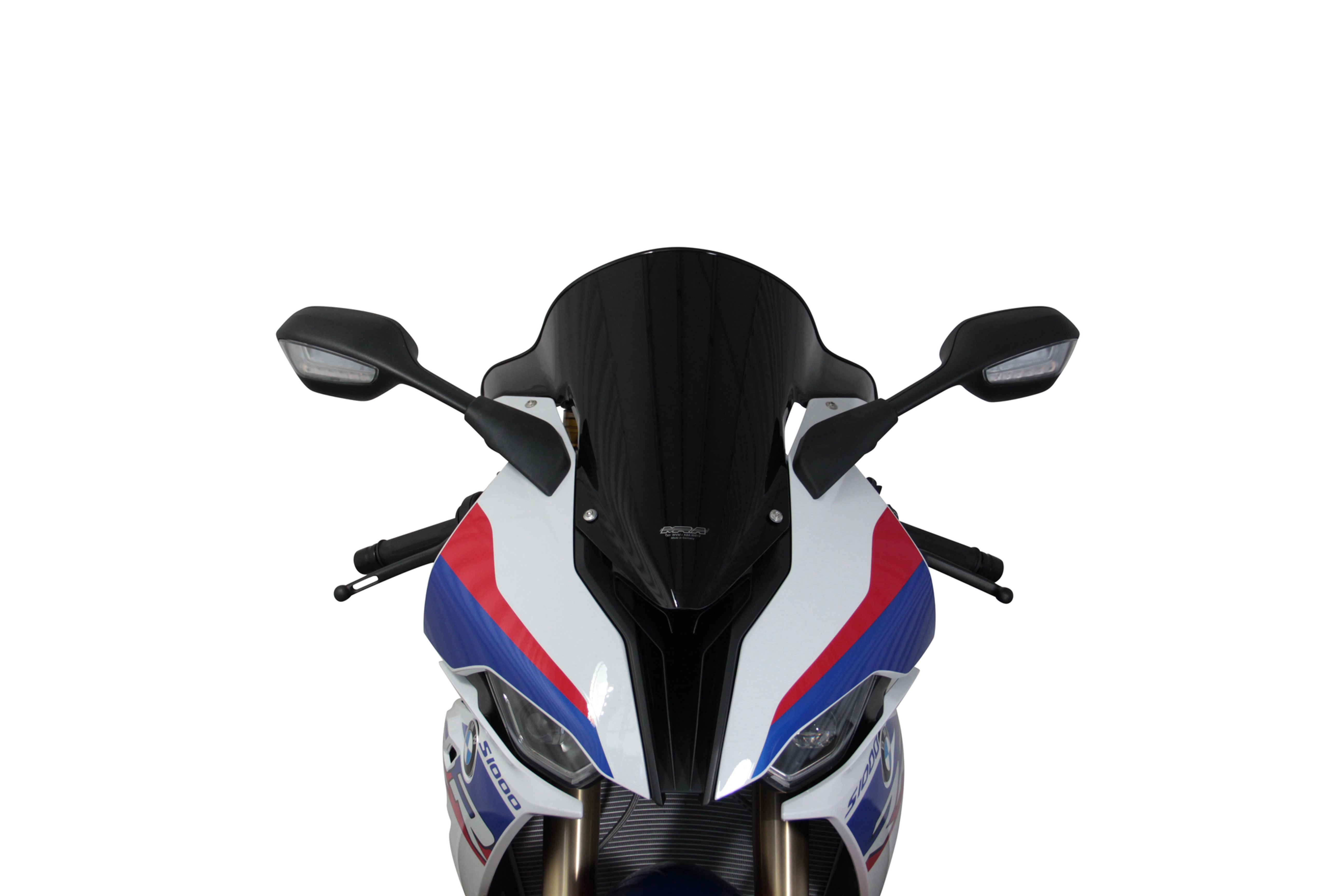 MRA R Racing ウインドシールド BMW S1000RR K67 (19-22) 