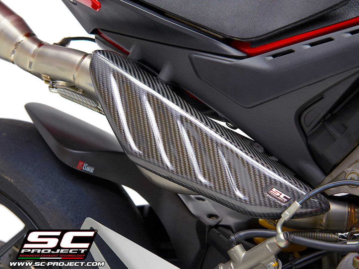 SC-Project コンプリートシステム S1-GP Ducati Panigale V4/S (18-20) D26A-TC43T 