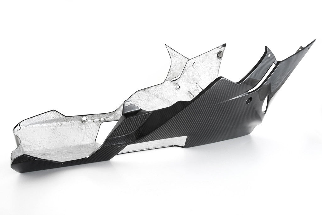 バグスポイラー "ストリート" カーボン フルシックス BMW S1000RR K46 (15-16) 