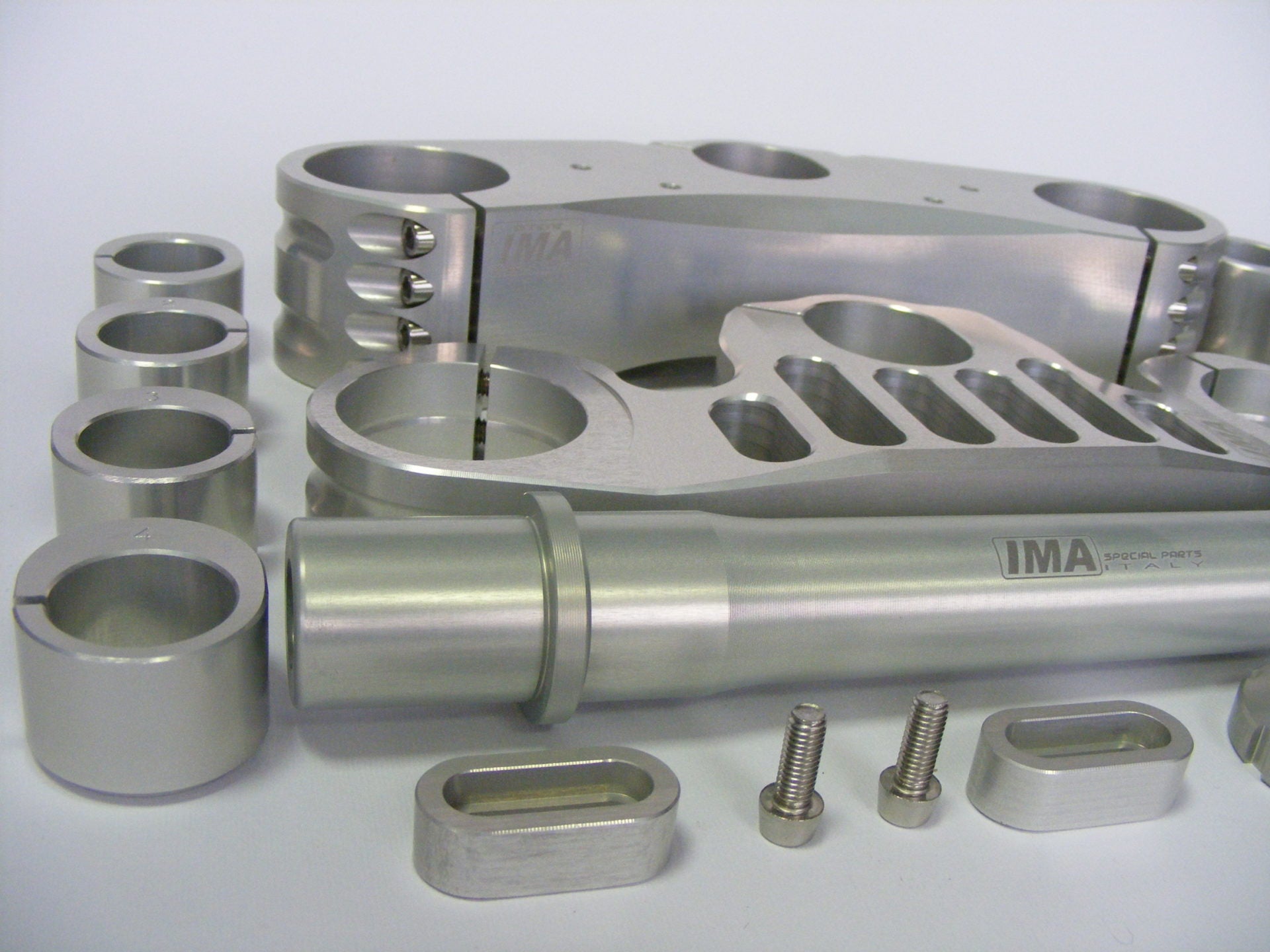 イマスペシャルパーツ レーシングフォークブリッジ ヤマハ YZF-R6 RJ27 (17-25) 