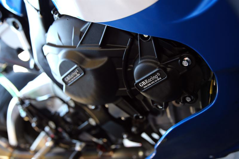 エンジンカバー プロテクター 完全セット GBRacing スズキ GSX-R 1000 (17-23) 