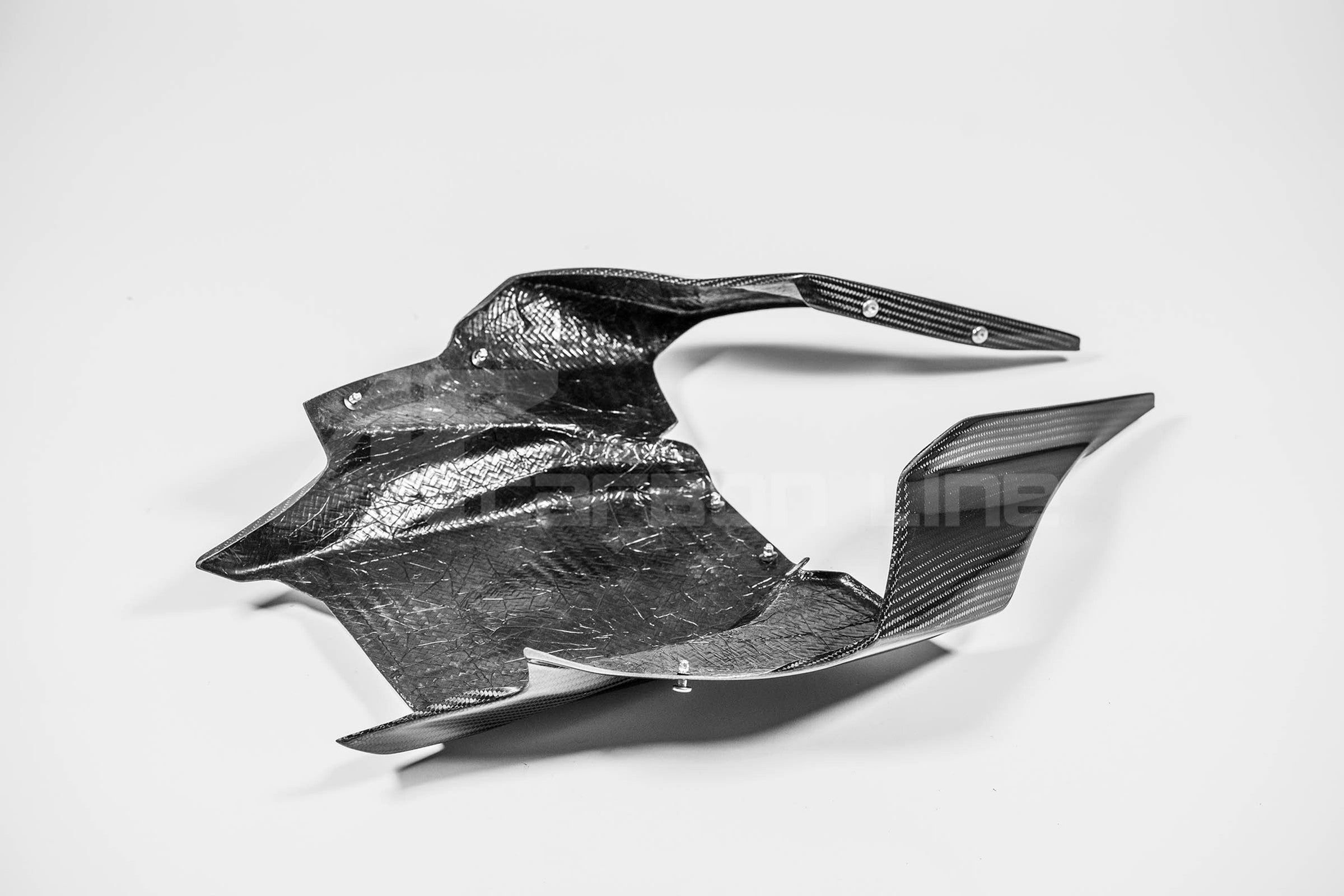 ヤマハ YZF-R1/M RN65 (20-25) 用 200g AP カーボンライン リアカウル 