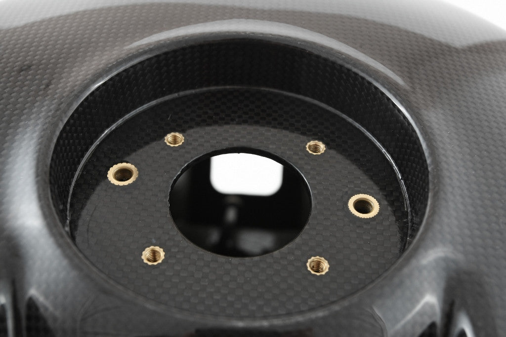 カーボン燃料タンク 25l "EWC" Fullsix ドゥカティ パニガーレ 1199/R/S (12-17) 