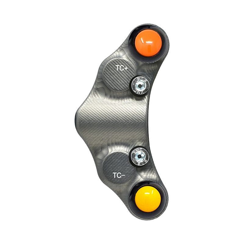 レース用ハンドルスイッチ 左側 JetPrime Aprilia RS 660 (20-25) JP PLSR 660 