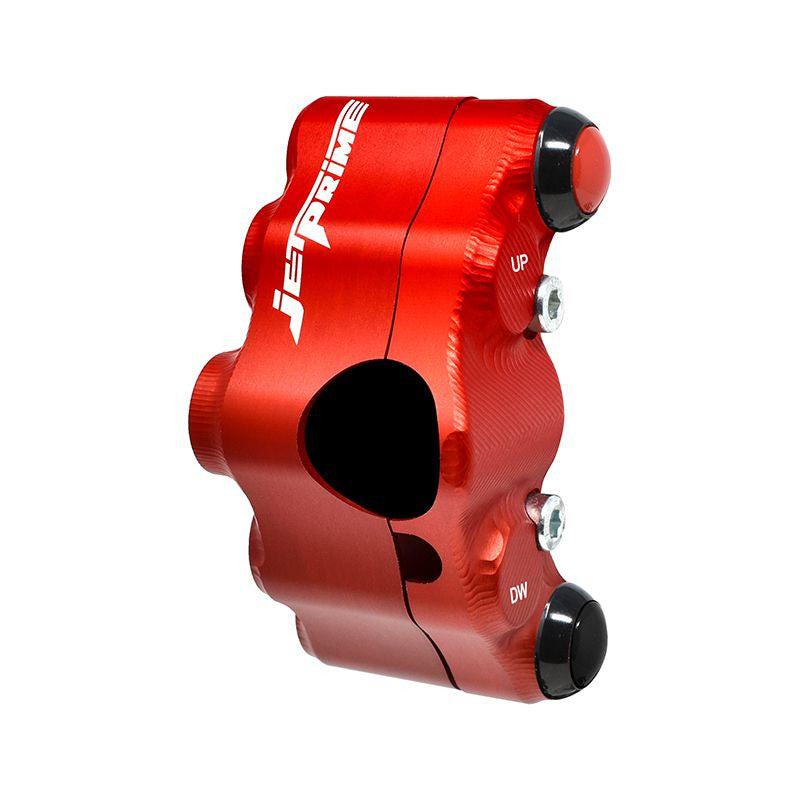 ストリート用ハンドルスイッチ JetPrime Ducati Panigale V2 955 (20-25) JP PLS 006 