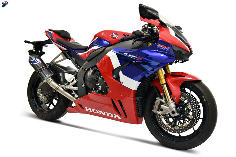 ターミニョーニ 完全排気システム チタン ホンダ CBR 1000 RR-R SC82 (20-23) H17109400TTC 