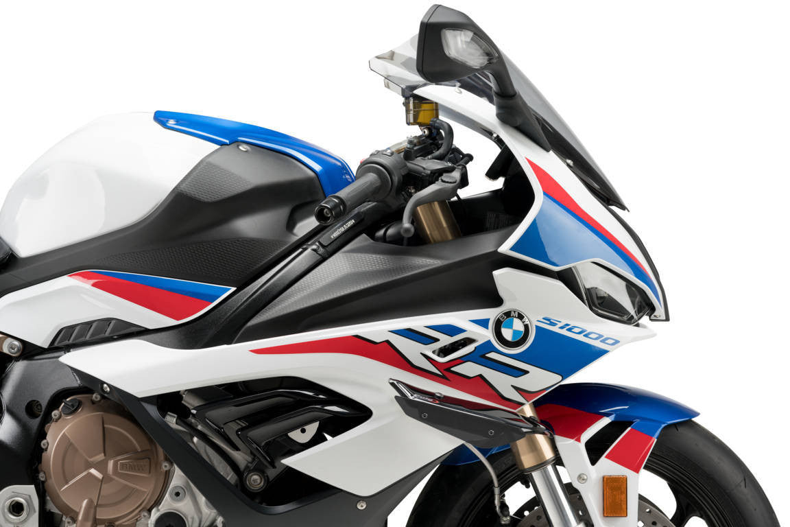 プイグ ウィングレット スポイラー ダウンフォース BMW S1000RR K67 (19-22) 3636 