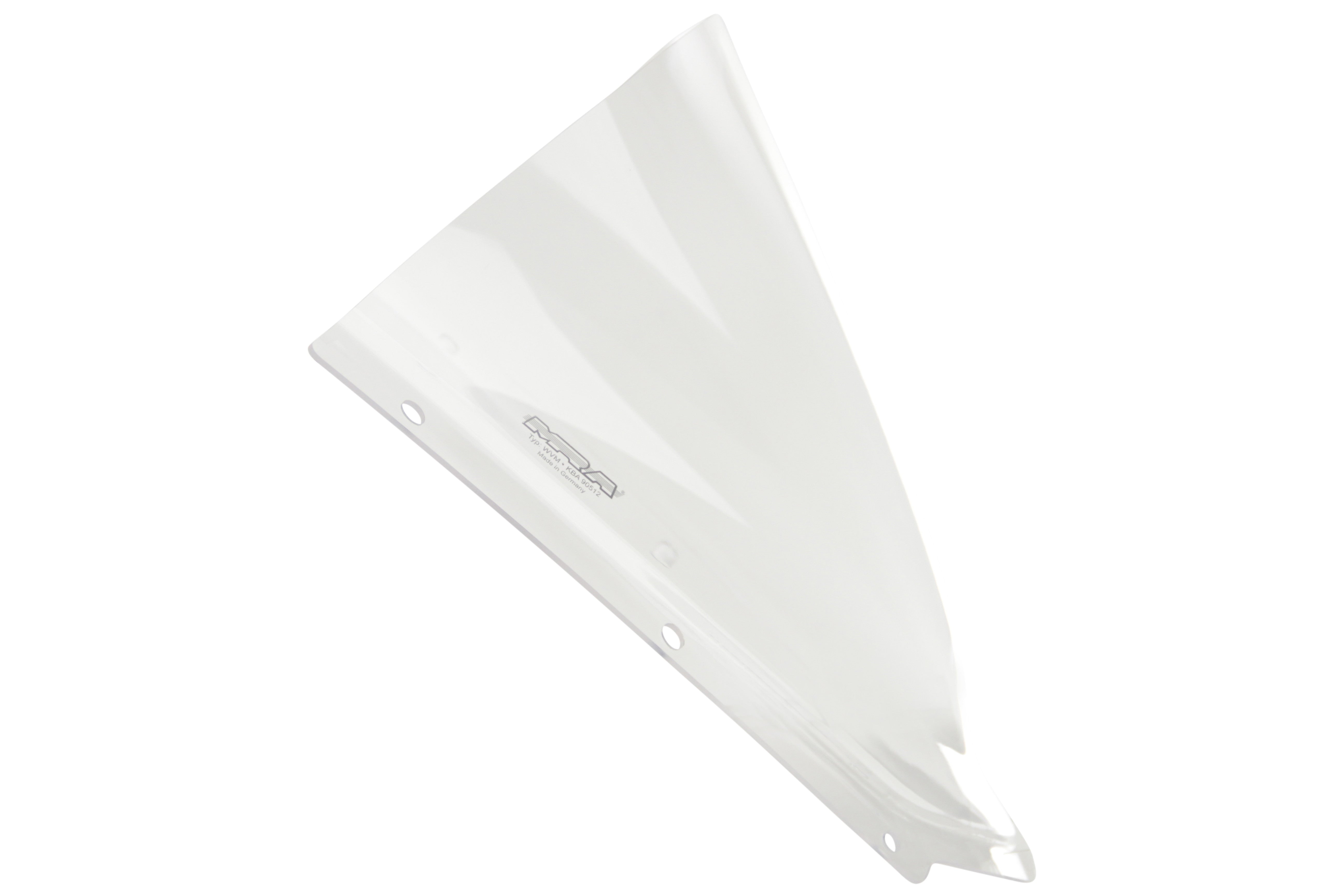 MRA R Racing ウインドシールド カワサキ ZX-10 R/RR (21-25) 