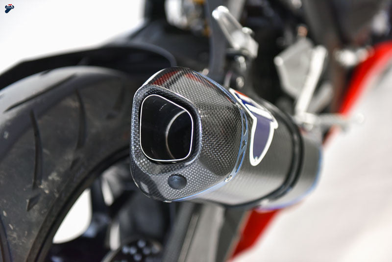 ターミニョーニ 完全排気システム チタン ホンダ CBR 1000 RR-R SC82 (20-23) H17109400TTC 