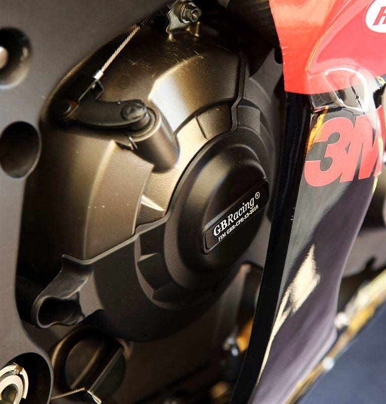クラッチプロテクター保護カバー GBRacing カワサキ ZX-10R/RR (11-20) 