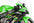 プイグウィングレットスポイラー ダウンフォース カワサキ ZX-10 R/RR (11-20) 9882 