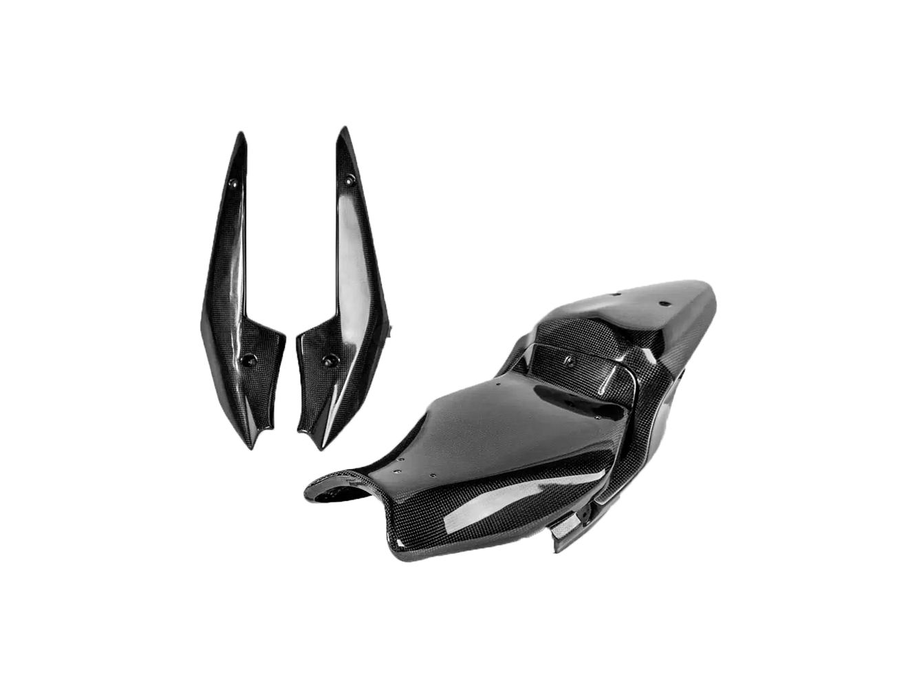スズキ GSX-R 1000 (17-23) 用カーボン製フルカウルセット Carbonin 