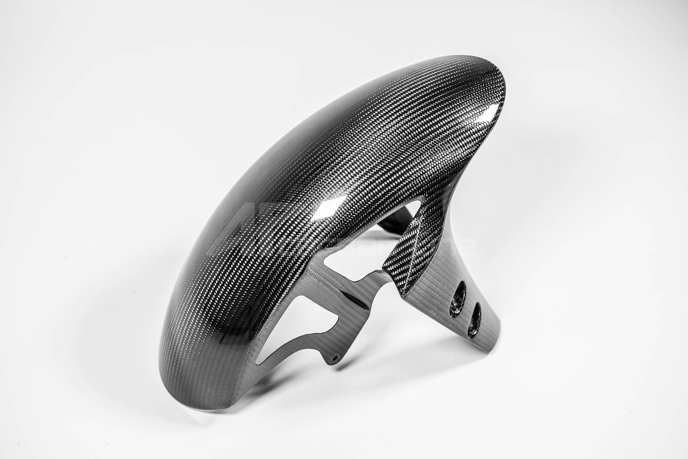 フロントフェンダー 200g APカーボンライン ヤマハ YZF-R1/M RN32、RN49およびRN65 (15-25) 