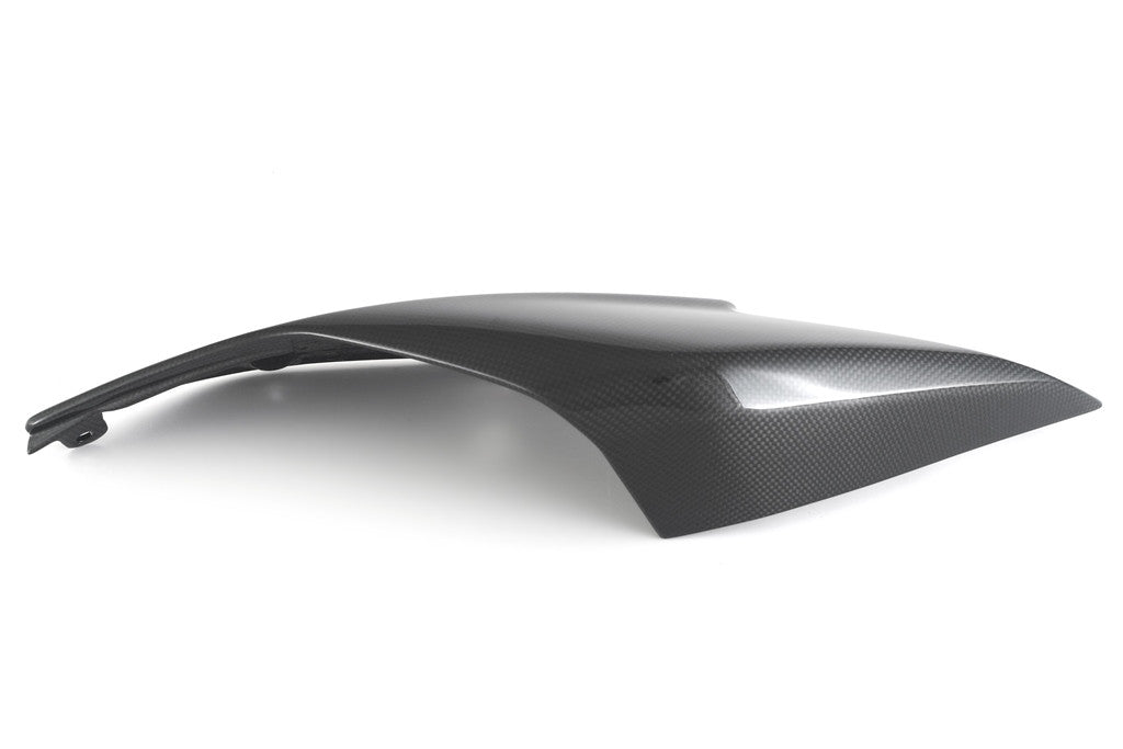 カーボン製フルシックスのデュカティ パニガーレ 1299/S (15-18) 用のリアカウル (2ピース) 右 