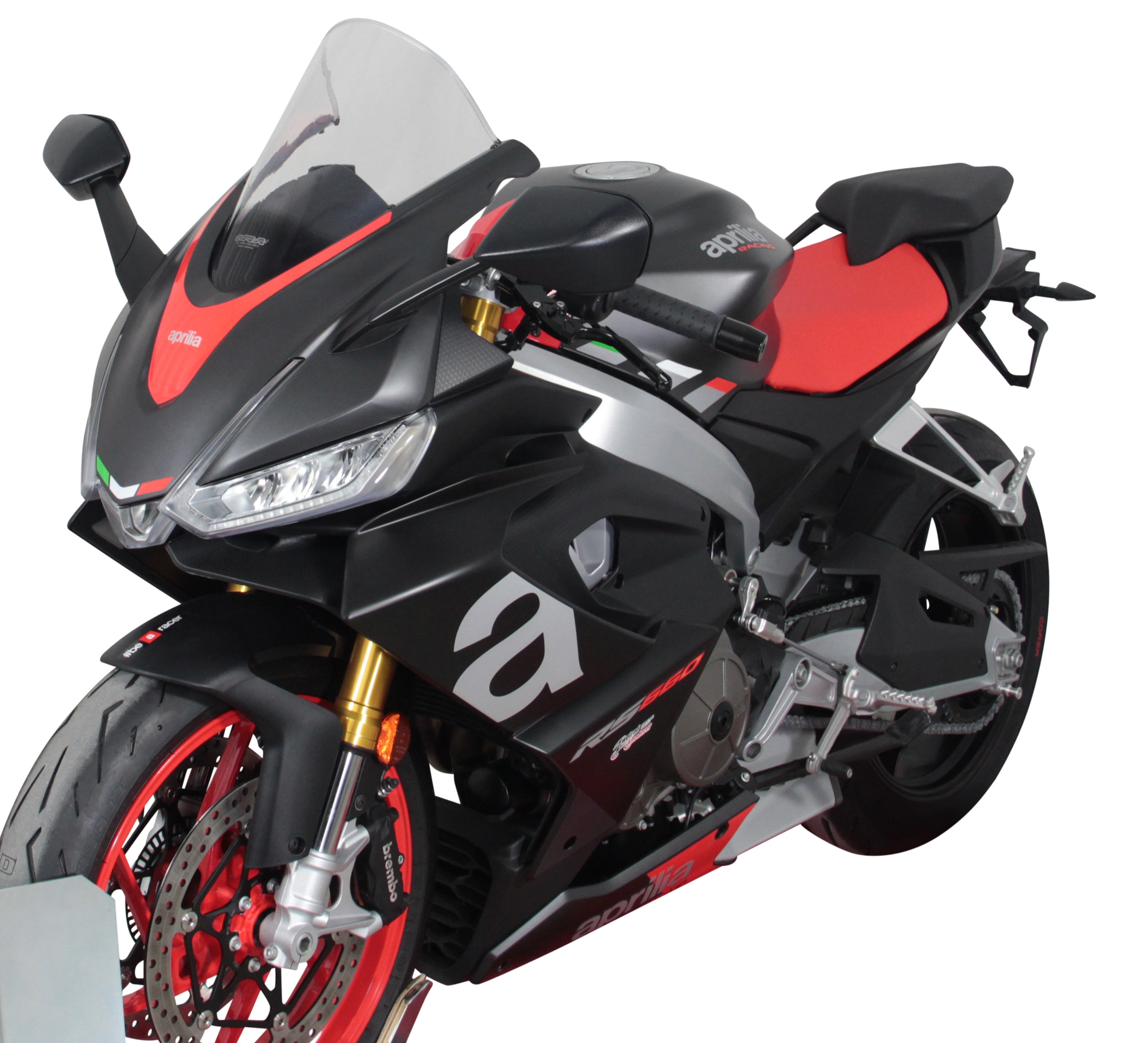 MRA R Racing ウインドシールド アプリリア RS 660（20-26） 
