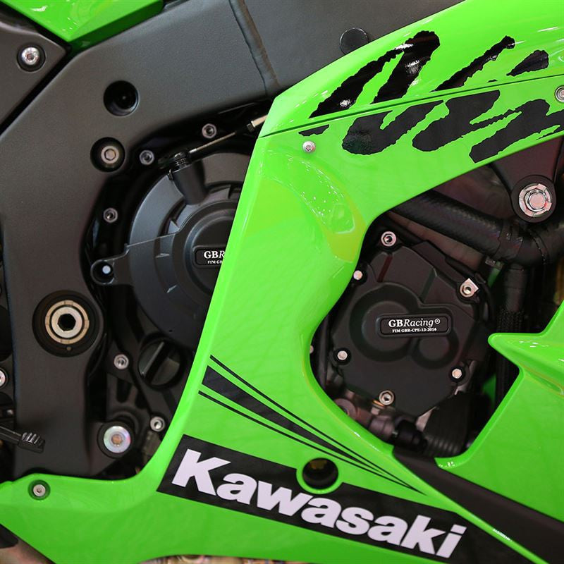 クラッチプロテクター保護カバー GBRacing カワサキ ZX-10R/RR (11-20) 