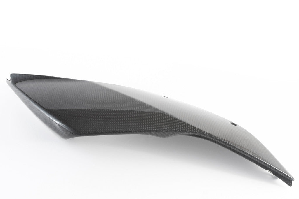 カーボン製のフルシックスの左リアカウル ディアブロ パニガーレ 899 (13-16) 