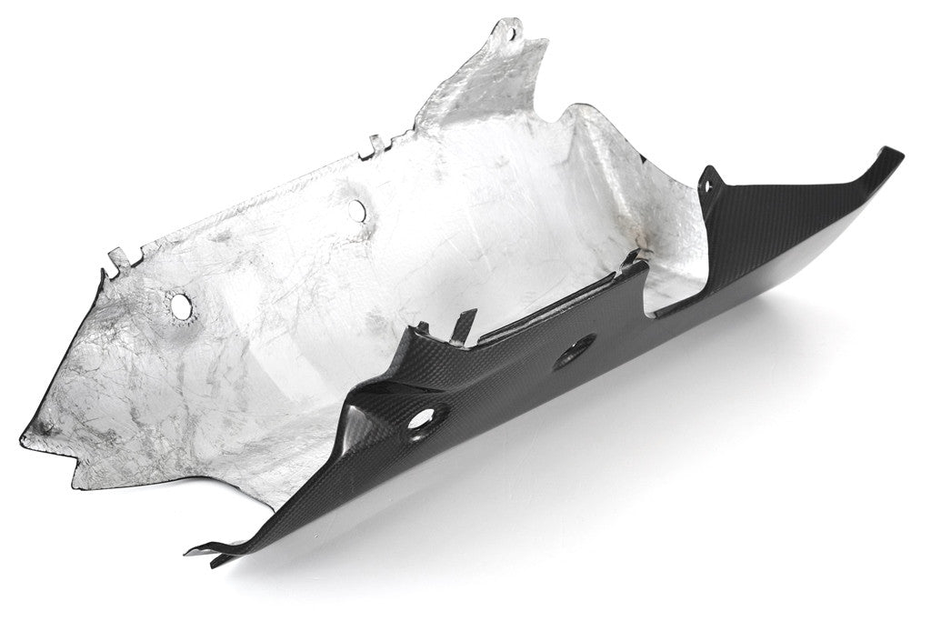 バグスポイラー "RACE" カーボンフルシックス ヤマハ YZF-R1 M RN32 & RN49 (15-19) 