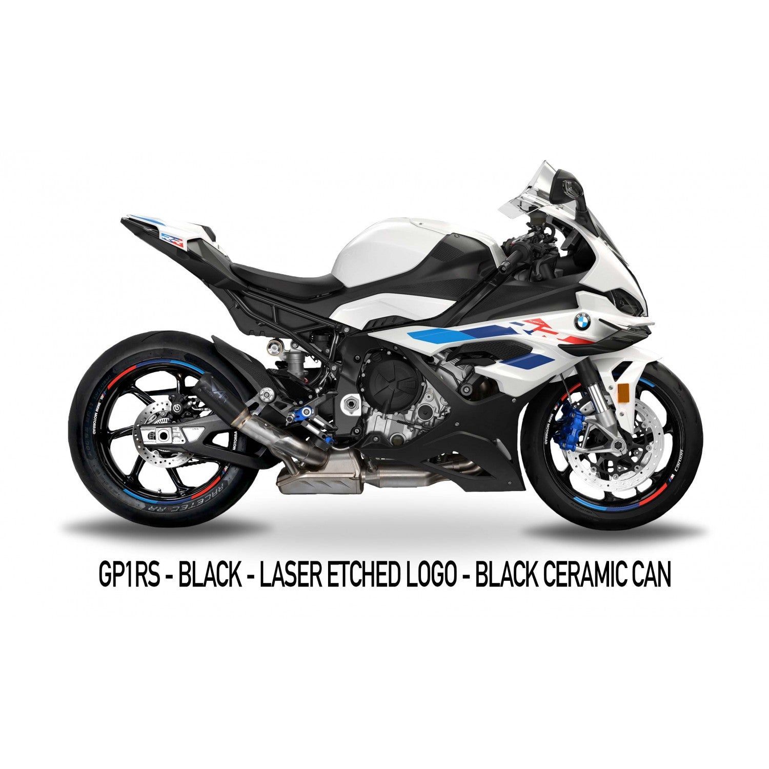 オースティンレーシング スリップオン (GP1RS/V3Mini) BMW S1000RR K67 (19-25) 
