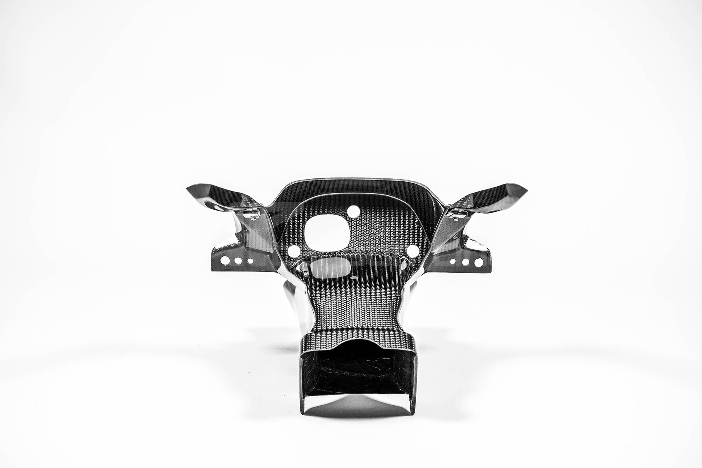 インスツルメントホルダー 200g AP カーボンライン ヤマハ YZF-R1/M RN65 (20-25) 