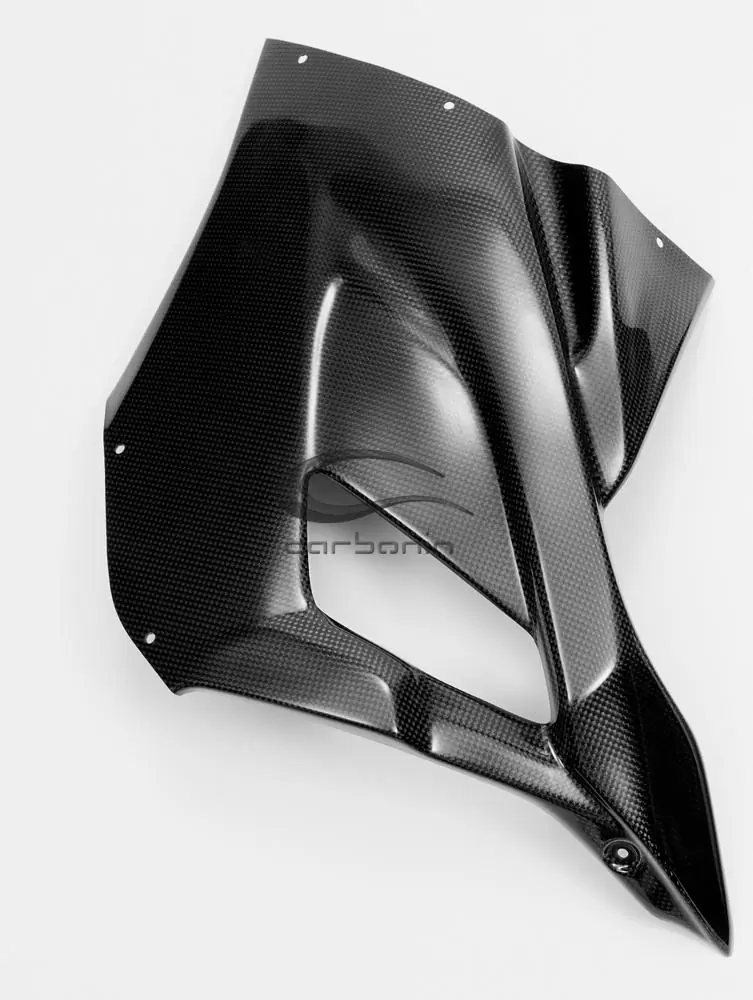 カーボン製のフルカウリングセット BMW S1000RR K67 (19-22) Carbonin 