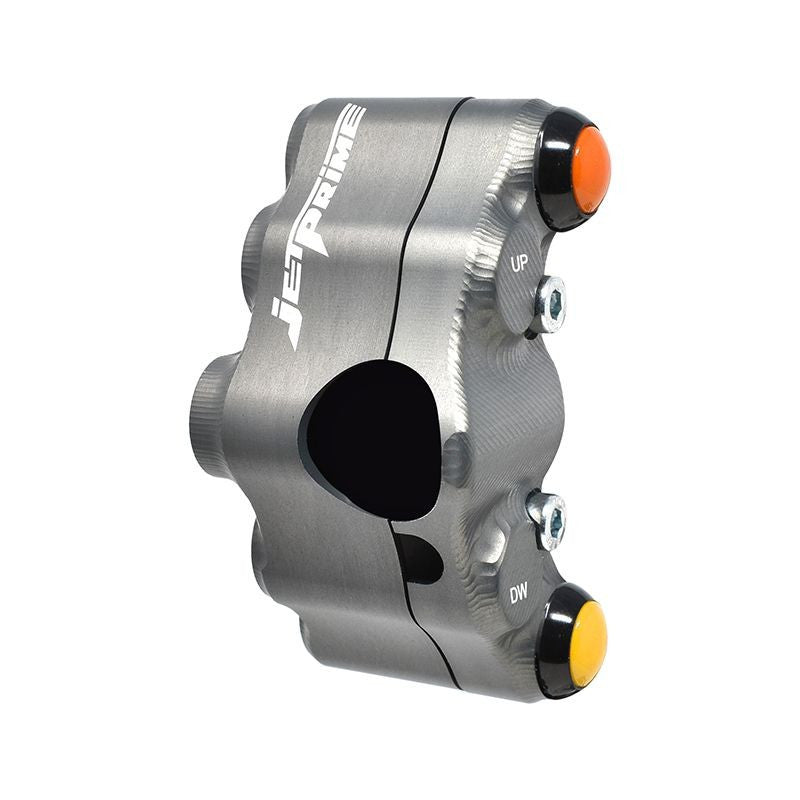 ハンドルスイッチ ストリート 左側 JetPrime Aprilia RSV4/Factory/R/RR/RF (09-16)  JP PLS 009 