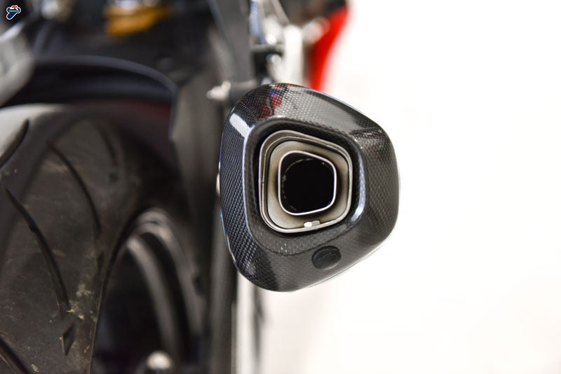 ターミニョーニ 完全排気システム チタン ホンダ CBR 1000 RR-R SC82 (20-23) H17109400TTC 