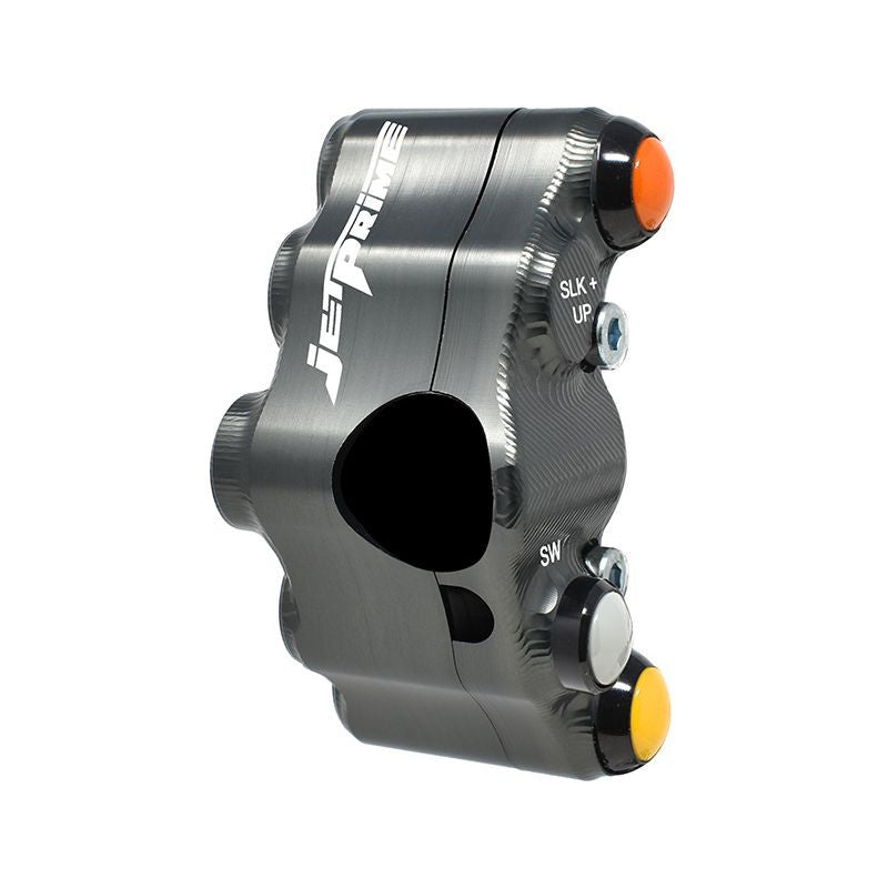 ハンドルスイッチ ストリート 左側 JetPrime BMW S1000RR K46 (15-18) JP PLS 008 