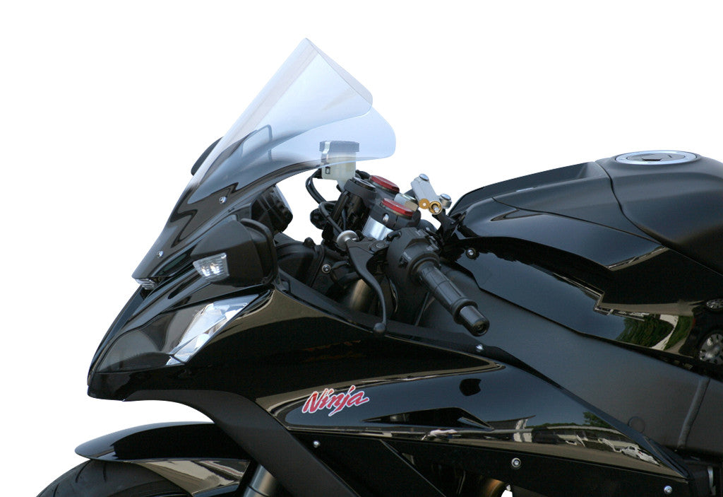 MRA R Racing ウインドシールド カワサキ ZX-10 R (11-15) 