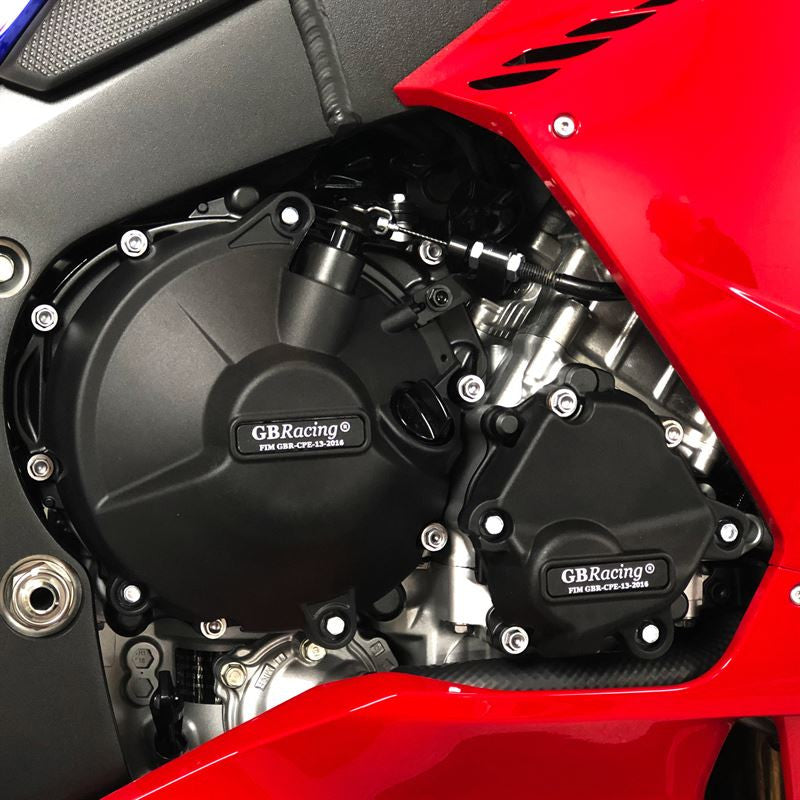 エンジンカバー プロテクター 完全セット GBRacing ホンダ CBR 1000 RR-R SC82 (20-25) 