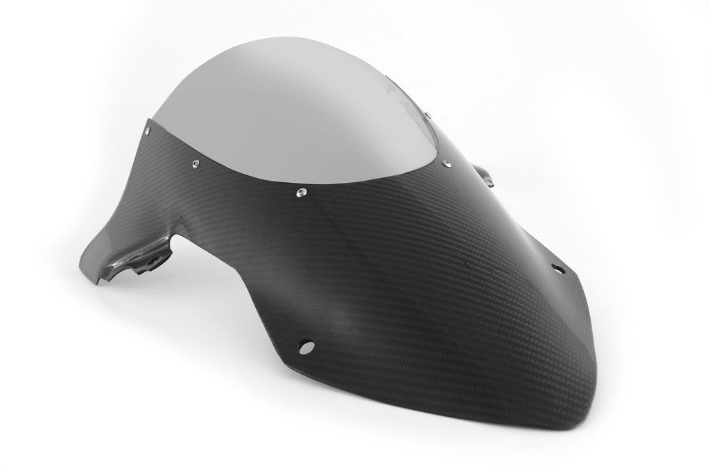 ウインドシールド カーボン フルシックス BMW S1000RR K67 (19-24) 