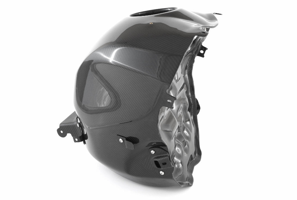 フルシックス BMW S1000RR K46 (09-18) カーボン燃料タンク 