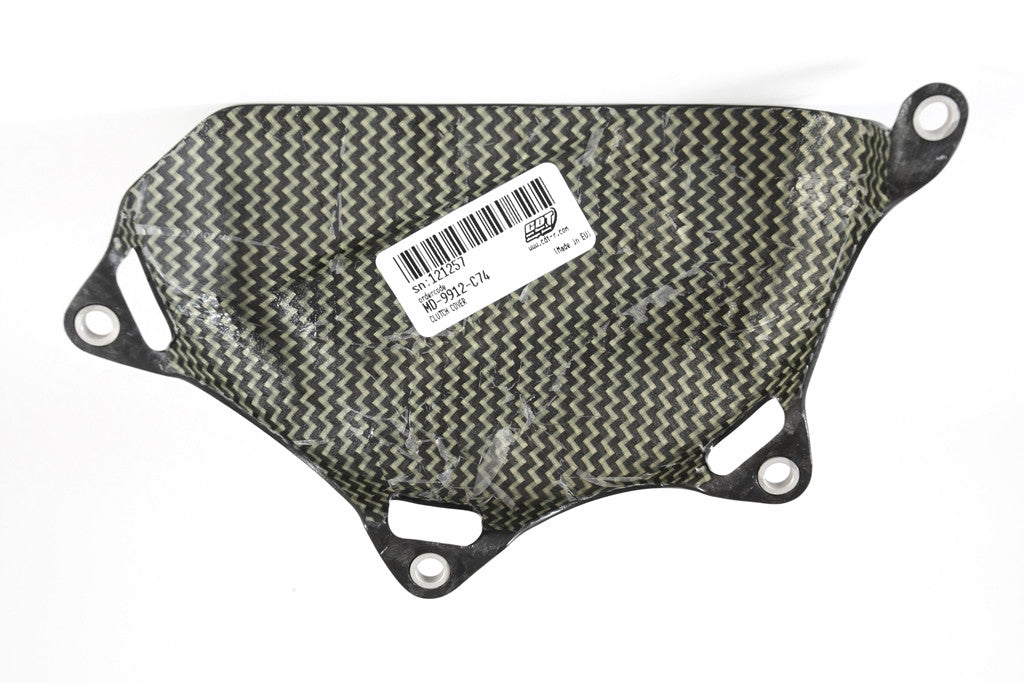 カーボン製クラッチカバー Fullsix Ducati Panigale 1199/R/S (12-17) 