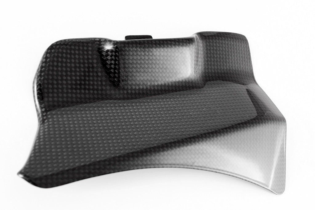 フルシックスカーボンバッテリーカバー Ducati Panigale 1299/S (15-18) 