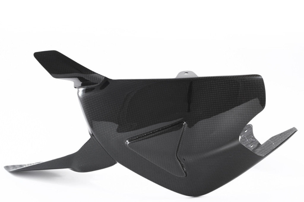 スイングアームカバー "GP" カーボン Fullsix Ducati Panigale 1299/S (15-18) 