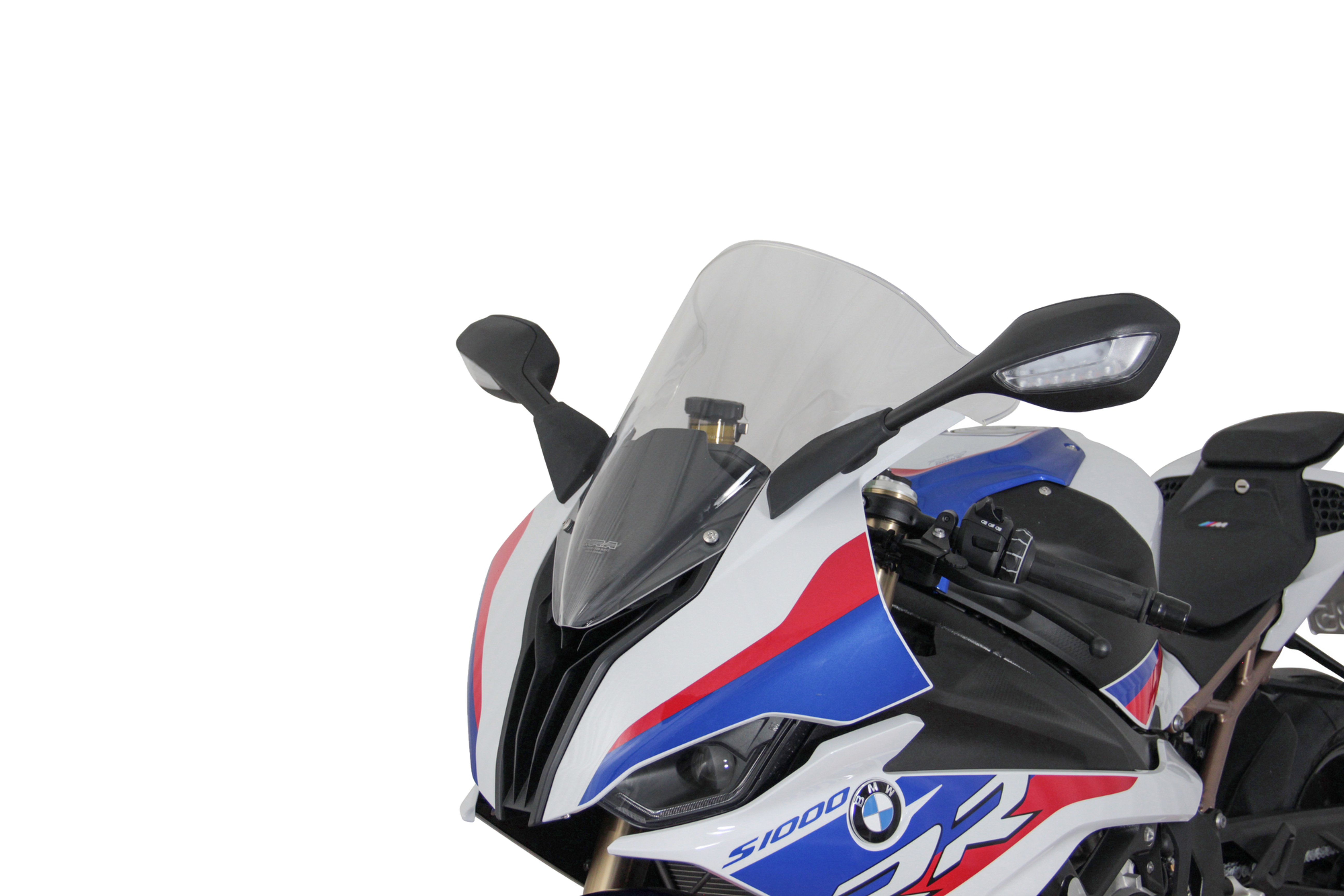 MRA R Racing ウインドシールド BMW S1000RR K67 (19-22) 