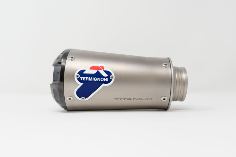 ターミニョーニ 完全排気システム ステンレス GP2R-RHT BMW S1000RR K67 (19-22) BW26094SO02 
