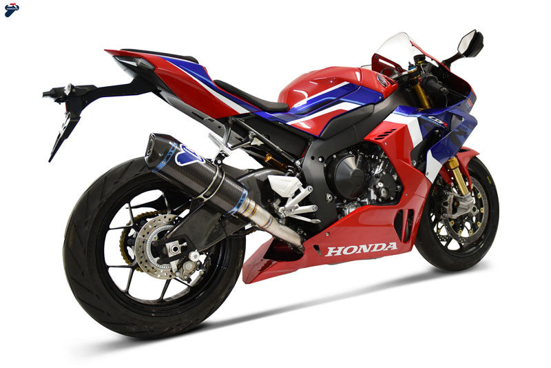 ターミニョーニ 完全排気システム チタン ホンダ CBR 1000 RR-R SC82 (20-23) H17109400TTC 