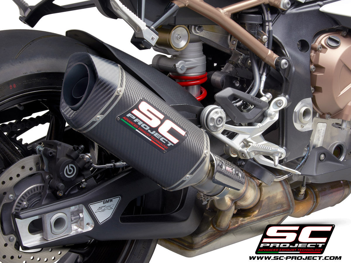 SC-Project スリップオン SC1-S BMW S1000RR K67 (19-20) B33A-124 