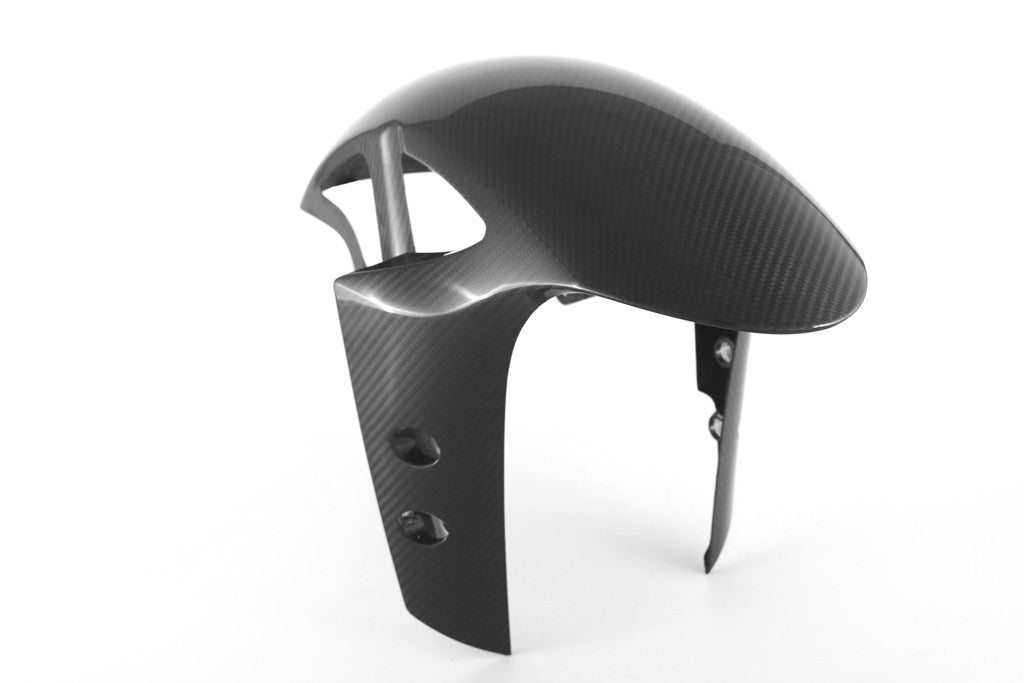 フロントフェンダー カーボン フルシックス ヤマハ YZF-R1/M RN32, RN49 & RN65 (15-25) 