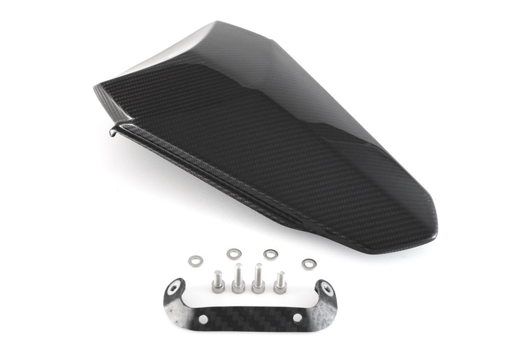カーボン製のパッセンジャーカバー Fullsix Yamaha YZF-R1/M RN32、RN49 & RN65 (15-25) 